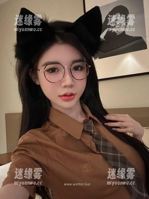 微密圈 - 别以为网袜只是配角，黎允熙baby的高清作品让它成为主角！